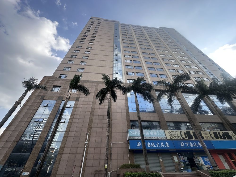 众鑫科技大厦外观图1